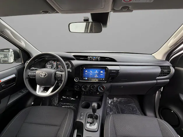 Toyota Hilux Extra Cab.-Chassis 2.4 D-4D 150 Comfort