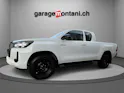 Toyota Hilux Extra Cab.-Pick-up 2.4 D-4D 150 Comfort