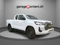 Toyota Hilux Extra Cab.-Pick-up 2.4 D-4D 150 Comfort