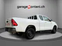 Toyota Hilux Extra Cab.-Pick-up 2.4 D-4D 150 Comfort