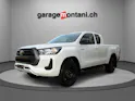 Toyota Hilux Extra Cab.-Pick-up 2.4 D-4D 150 Comfort