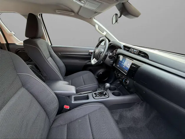 Toyota Hilux Extra Cab.-Pick-up 2.4 D-4D 150 Comfort