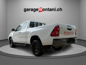 Toyota Hilux Extra Cab.-Pick-up 2.4 D-4D 150 Comfort