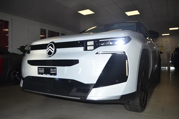Citroën C5 Aircross 1.2 Hybrid Max