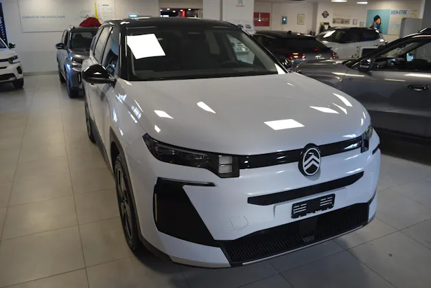 Citroën C5 Aircross 1.2 Hybrid Max