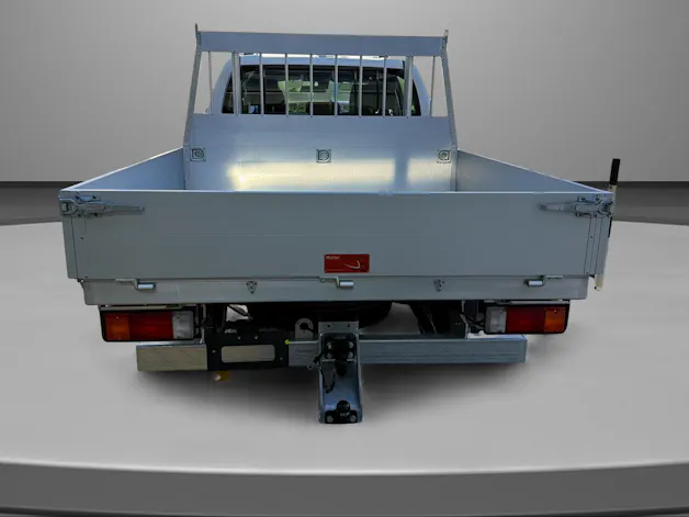 Toyota Hilux Double Cab.-Chassis 2.4 D-4D 150 Comfort