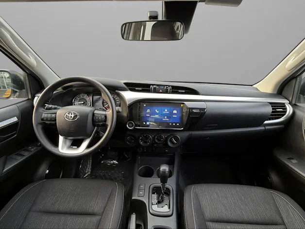Toyota Hilux Double Cab.-Pick-up 2.4 D-4D 150 Comfort