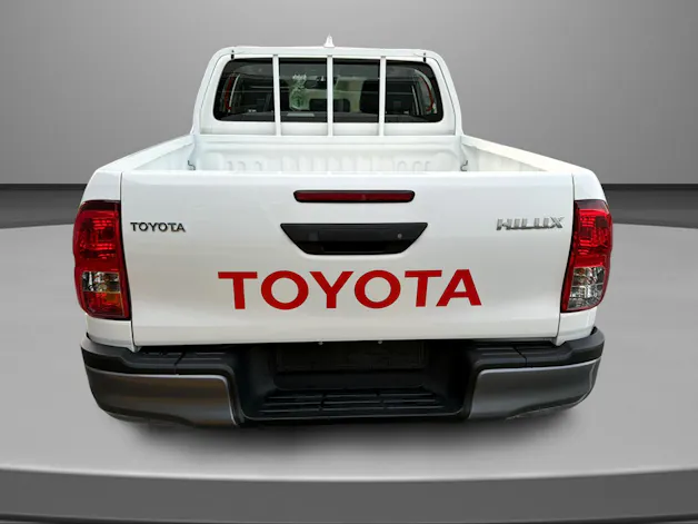 Toyota Hilux Double Cab.-Pick-up 2.4 D-4D 150 Comfort