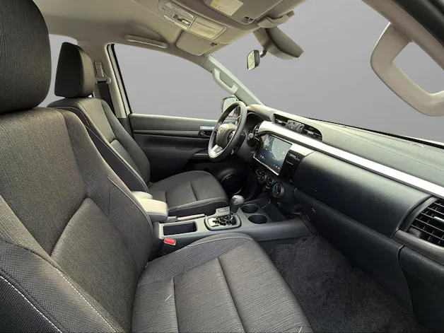 Toyota Hilux Double Cab.-Pick-up 2.4 D-4D 150 Comfort