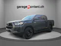 Toyota Hilux Double Cab.-Pick-up 2.8 D-4D 204 Comfort