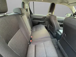 Toyota Hilux Double Cab.-Pick-up 2.8 D-4D 204 Comfort