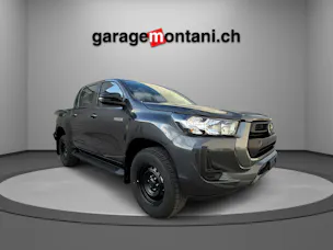 Toyota Hilux Double Cab.-Pick-up 2.8 D-4D 204 Comfort