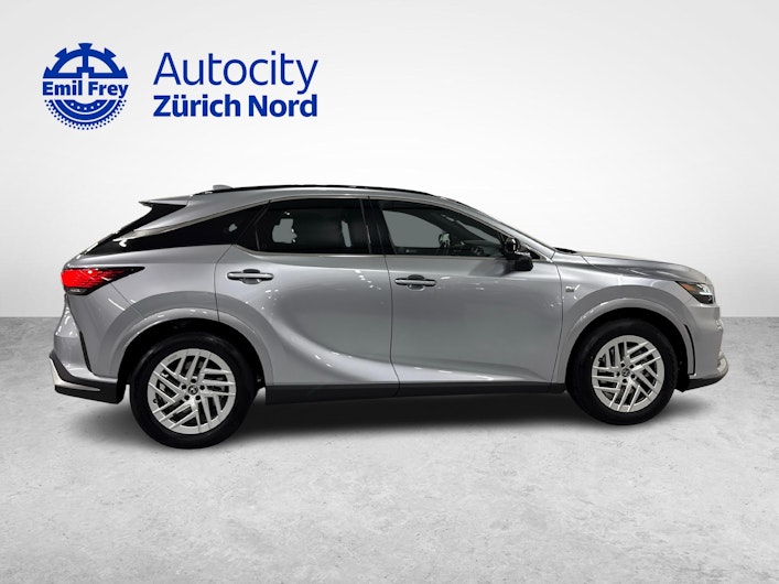 Vehicle image LEXUS RX