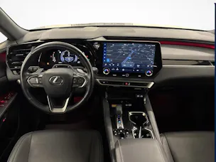 Lexus RX 350h F-Line