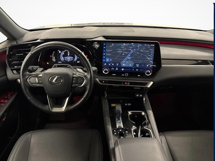 Vehicle image LEXUS RX