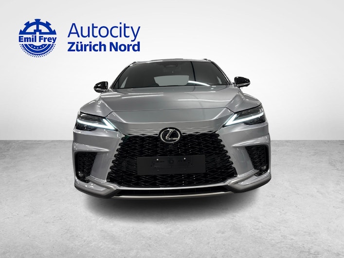 Vehicle image LEXUS RX