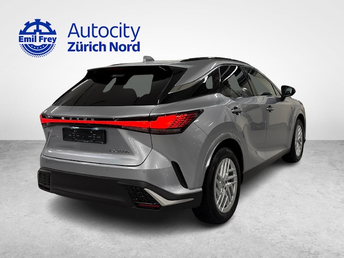 Vehicle image LEXUS RX