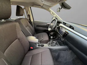 Toyota Hilux Double Cab.-Pick-up 2.8 D-4D 204 Comfort