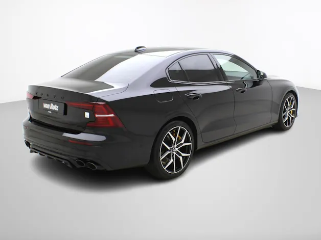 Volvo S60 2.0 T8 TE Polestar e AWD