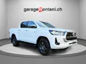 Toyota Hilux Double Cab.-Pick-up 2.8 D-4D MHEV 204 Style