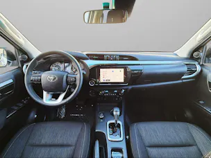 Toyota Hilux Double Cab.-Pick-up 2.8 D-4D MHEV 204 Style
