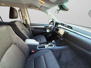 Toyota Hilux Double Cab.-Pick-up 2.8 D-4D MHEV 204 Style