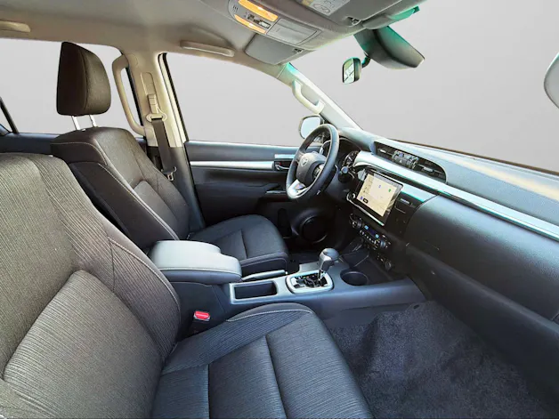 Toyota Hilux Double Cab.-Pick-up 2.8 D-4D MHEV 204 Style