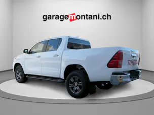 Toyota Hilux Double Cab.-Pick-up 2.8 D-4D MHEV 204 Style