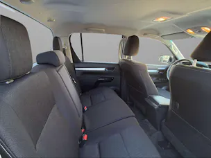 Toyota Hilux Double Cab.-Pick-up 2.8 D-4D MHEV 204 Style
