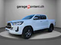 Toyota Hilux Double Cab.-Pick-up 2.8 D-4D MHEV 204 Style