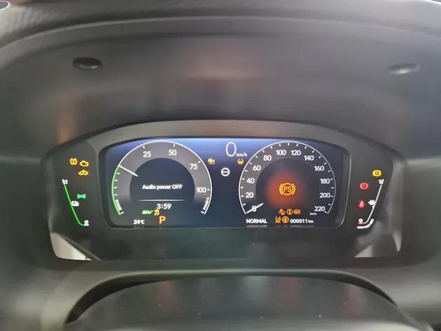 Honda ZR-V 2.0 i-MMD Advance