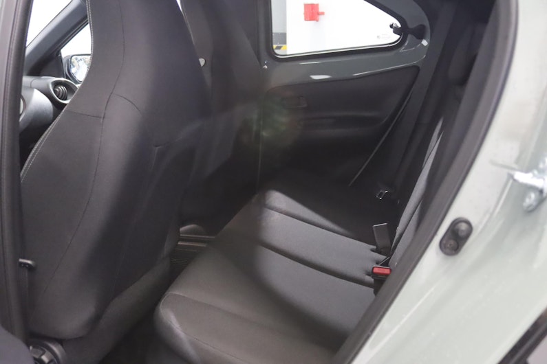 Vehicle image TOYOTA AYGO X