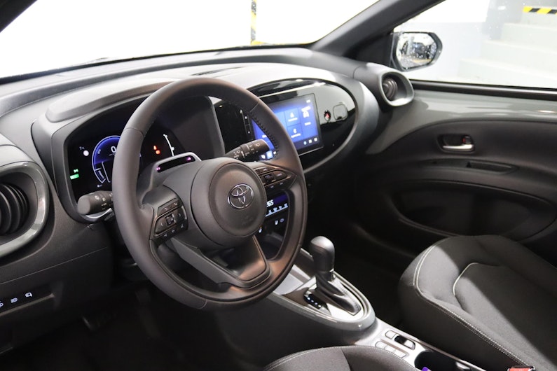 Vehicle image TOYOTA AYGO X