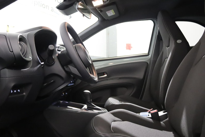 Vehicle image TOYOTA AYGO X