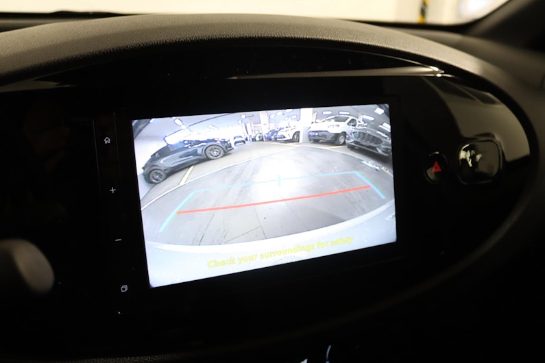 Vehicle image TOYOTA AYGO X