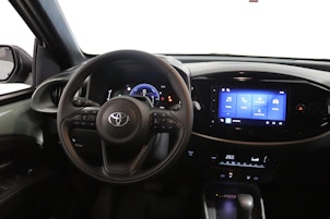 Vehicle image TOYOTA NEW Aygo HYBRID  X 1.5 VVT-i HSD Trend