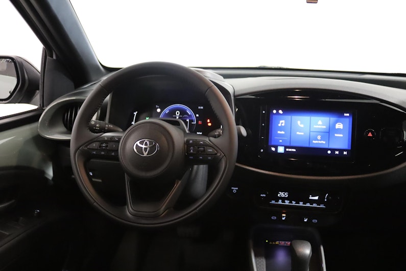 Vehicle image TOYOTA AYGO X