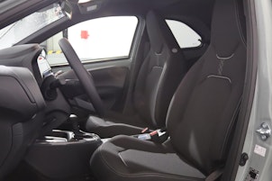 Vehicle image TOYOTA NEW Aygo HYBRID  X 1.5 VVT-i HSD Trend