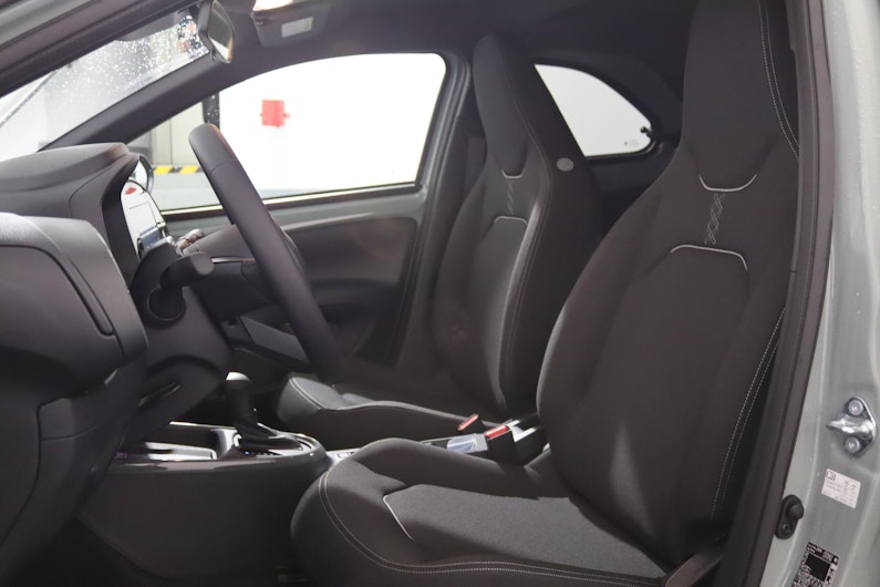 Vehicle image TOYOTA AYGO X