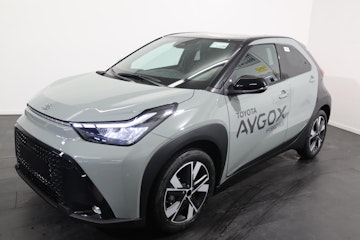 Vehicle image TOYOTA NEW Aygo HYBRID  X 1.5 VVT-i HSD Trend