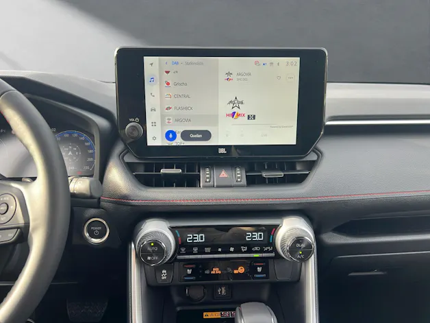 Toyota RAV4 2.5 Plug-In-Hybrid Platinum