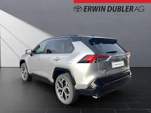 Toyota RAV4 2.5 Plug-In-Hybrid Platinum