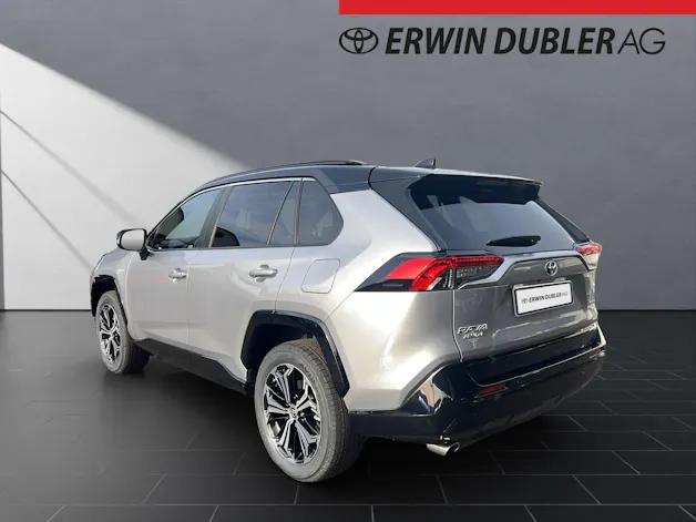 Toyota RAV4 2.5 Plug-In-Hybrid Platinum