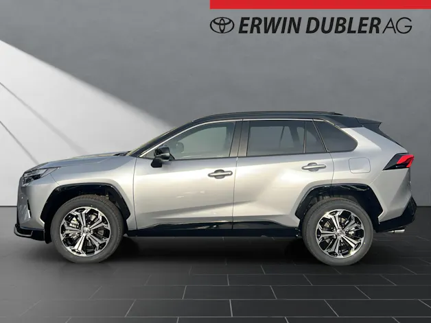 Toyota RAV4 2.5 Plug-In-Hybrid Platinum