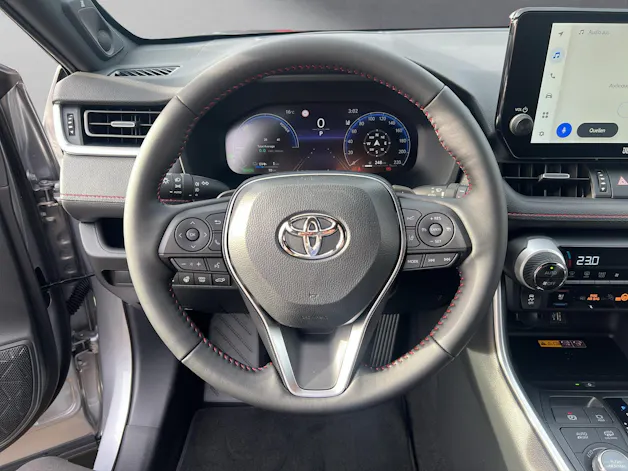 Toyota RAV4 2.5 Plug-In-Hybrid Platinum
