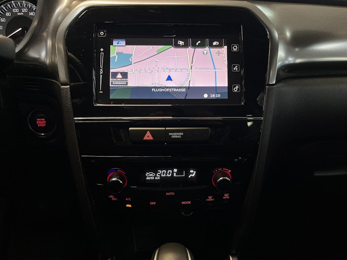 Vehicle image SUZUKI VITARA