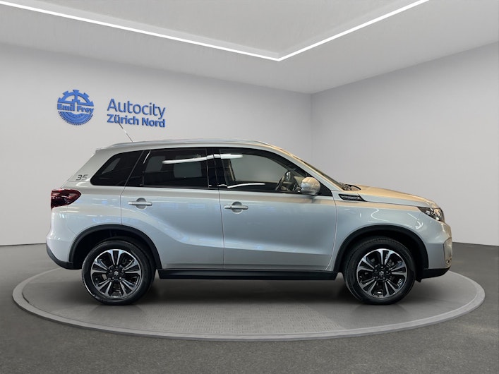 Vehicle image SUZUKI VITARA