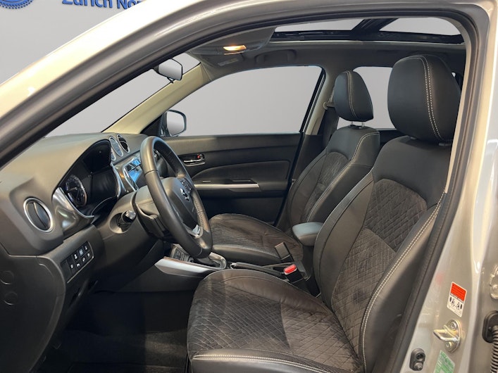 Vehicle image SUZUKI VITARA