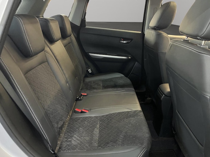 Vehicle image SUZUKI VITARA