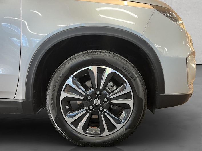 Vehicle image SUZUKI VITARA
